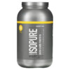 Thực phẩm chức năng Isopure Zero Carb Protein Powder Banana Cream 3 lbs (1.36 kg) 089094022273