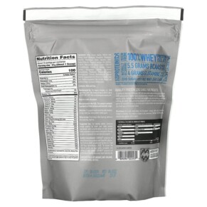 Thành phần vi chất của Isopure Zero Carb Protein Powder Creamy Vanilla 1 lb (454 g) 089094022532