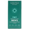 Thực phẩm chức năng iWi Men's Complete Multivitamin + Omega-3 60 Softgels 818353020404