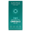 Thực phẩm chức năng iWi Omega-3 EPA + DHA 30 Softgels 818353022002