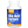 Thực phẩm chức năng Jarrow Formulas Bile Acid Factors 120 Capsules 790011240020