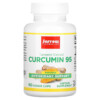 Thực phẩm chức năng Jarrow Formulas Curcumin 95 60 Veggie Caps 790011140047