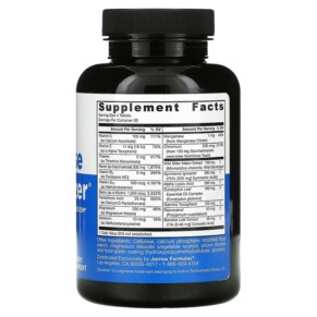 Thành phần vi chất của Jarrow Formulas Glucose Optimizer 120 Tablets 790011290025