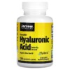 Jarrow Formulas Hyaluronic Acid 120 Veggie Caps 5 Thực phẩm chức năng Jarrow Formulas Hyaluronic Acid 120 Veggie Caps 790011290247