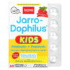 Jarrow Formulas Jarro-Dophilus Kids Probiotic + Prebiotic Sugar Free Natural Raspberry 1 Billion CFU 60 Chewable Tablets 4 Thực phẩm chức năng Jarrow Formulas Jarro-Dophilus Kids Probiotic + Prebiotic Sugar Free Natural Raspberry 1 Billion CFU 60 Chewable Tablets 790011030690
