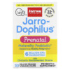 Thực phẩm chức năng Jarrow Formulas Jarro-Dophilus Prenatal 6 Billion CFU 30 Delayed Release Veggie Caps 790011030751