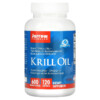 Thực phẩm chức năng Jarrow Formulas Krill Oil 300 mg 120 Softgels 790011160588