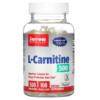 Jarrow Formulas L-Carnitine 500 500 mg 100 Veggie Licaps 4 Thực phẩm chức năng Jarrow Formulas L-Carnitine 500 500 mg 100 Veggie Licaps 790011020141