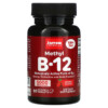 Thực phẩm chức năng Jarrow Formulas Methyl B-12 Cherry 5.000 mcg 90 Chewable Tablets 790011180289