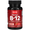 Thực phẩm chức năng Jarrow Formulas Methyl B-12 Cherry Flavor 5.000 mcg 60 Chewable Lozenges 790011180043