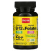Jarrow Formulas Methyl B-12 & Methyl Folate Lemon 100 Chewable Tablets 4 Thực phẩm chức năng Jarrow Formulas Methyl B-12 & Methyl Folate Lemon 100 Chewable Tablets 790011180180