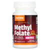 Thực phẩm chức năng Jarrow Formulas Methyl Folate 400 mcg 60 Veggie Caps 790011300069