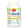 Thực phẩm chức năng Jarrow Formulas Prebiotic XOS + a-GOS 90 Chewable Tablets 790011030454