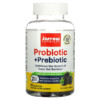 Jarrow Formulas Probiotic + Prebiotic Blackberry 2 Billion 90 Gummies 4 Thực phẩm chức năng Jarrow Formulas Probiotic + Prebiotic Blackberry 2 Billion 90 Gummies 790011037132
