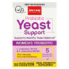 Jarrow Formulas Probiotic Yeast Support Women’s Probiotic 5 Billion CFU 30 Delayed Release Veggie Caps 4 Thực phẩm chức năng Jarrow Formulas Probiotic Yeast Support Women’s Probiotic 5 Billion CFU 30 Delayed Release Veggie Caps 790011030652