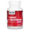 Jarrow Formulas S-Acetyl L-Glutathione 100 mg 60 Tablets 4 Thực phẩm chức năng Jarrow Formulas S-Acetyl L-Glutathione 100 mg 60 Tablets 790011150695