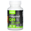 Thực phẩm chức năng Jarrow Formulas Ubiquinol QH-Absorb 200 mg 30 Softgels 790011060246