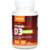 Thực phẩm chức năng Jarrow Formulas Vitamin D3 Cholecalciferol 25 mcg (1.000 IU) 200 Softgels 790011300045