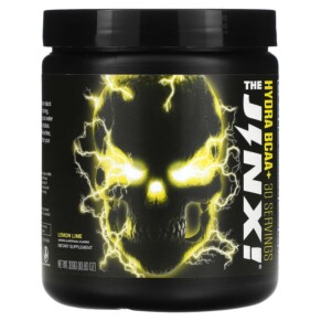 Thực phẩm chức năng JNX Sports The Hydra BCAA+ Lemon Lime 10.8 oz (309 g) 794712849193