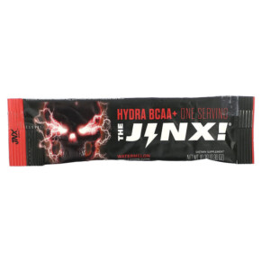 Thực phẩm chức năng JNX Sports The Jinx Hydra BCAA+ Watermelon 1 Stick 0.36 oz (10.3 g) 794712849360