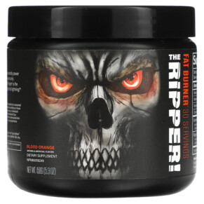 Thực phẩm chức năng JNX Sports The Ripper Fat Burner Blood Orange 5.3 oz (150 g) 799439599055