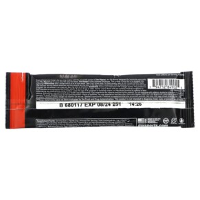 Thành phần vi chất của JNX Sports The Ripper Fat Burner Fruit Punch 1 Stick 0.18 oz (5 g) 794712849025
