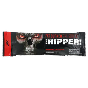 Thực phẩm chức năng JNX Sports The Ripper Fat Burner Watermelon Candy 1 Stick 0.18 oz (5 g) 794712223160