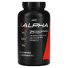 Thực phẩm chức năng JYM Supplement Science Alpha Testosterone Support 180 Vegetarian Capsules 817047020201