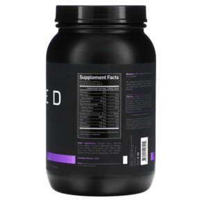 Thành phần vi chất của Kaged Casein Protein Chocolate Peanut Butter 32 oz (907 g) 850015107924