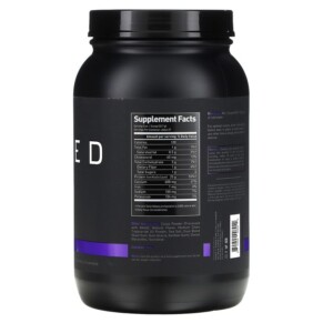 Thành phần vi chất của Kaged Kasein Premium Casein Protein Chocolate Shake 2 lb (907 g) 855894008942