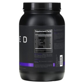 Thành phần vi chất của Kaged Kasein Premium Micellar Casein Vanilla Shake 2 lb (907 g) 855894008959