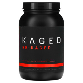 Thực phẩm chức năng Kaged Re-Kaged Post-Workout Protein 1.83 lb (830 g) 094393450641