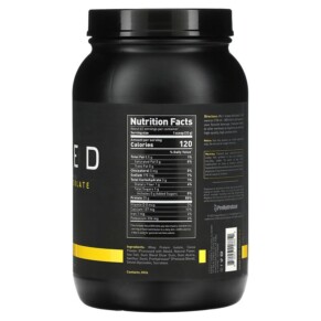 Thành phần vi chất của Kaged Whey Protein Isolate Chocolate 3 lb (1.36 kg) 852253007752