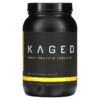 Thực phẩm chức năng Kaged Whey Protein Isolate Chocolate 3 lb (1.36 kg) 852253007752