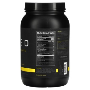 Thành phần vi chất của Kaged Whey Protein Isolate Chocolate Peanut Butter 3 lb (1.35 kg) 852253007844