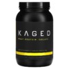 Thực phẩm chức năng Kaged Whey Protein Isolate Chocolate Peanut Butter 3 lb (1.35 kg) 852253007844