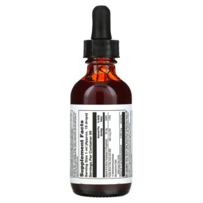 Thành phần vi chất của KAL B-6 B-12 Folic Acid Mixed Berry 2 fl oz (59 ml) 021245963097