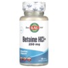 KAL Betaine HCl+ 250 mg 100 Tablets 5 Thực phẩm chức năng KAL Betaine HCl+ 250 mg 100 Tablets 021245102656
