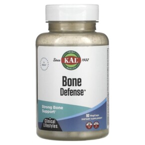 Thực phẩm chức năng KAL Bone Defense 90 VegCaps 021245790617