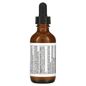 Thành phần vi chất của KAL D-3 K-2 Drop Citrus 2 fl oz (59 ml) 021245413691