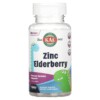 KAL Dinosaurs Zinc Elderberry Mixed Berry 90 Micro Tablets 5 Thực phẩm chức năng KAL Dinosaurs Zinc Elderberry Mixed Berry 90 Micro Tablets 021245552239