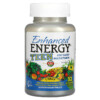 KAL Enhanced Energy Teen Memory & Concentration Blend 60 Vegetarian Tablets 5 Thực phẩm chức năng KAL Enhanced Energy Teen Memory & Concentration Blend 60 Vegetarian Tablets 021245748106