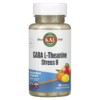 KAL GABA L-Theanine Stress B Mango Tangerine 100 Lozenges 5 Thực phẩm chức năng KAL GABA L-Theanine Stress B Mango Tangerine 100 Lozenges 021245276913