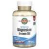 Thực phẩm chức năng KAL High Absorption Magnesium Glycinate 350 160 VegCaps 021245390220