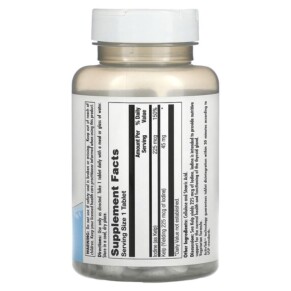 KAL Kelp 250 Tablets 3 Thành phần vi chất của KAL Kelp 250 Tablets 021245754008