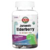 KAL Kids Jurassic Elderberry Gummies Berry 60 Gummies 5 Thực phẩm chức năng KAL Kids Jurassic Elderberry Gummies Berry 60 Gummies 021245412502