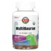 KAL Kids Multisaurus Gummies Lemon Orange & Strawberry 60 Gummies 5 Thực phẩm chức năng KAL Kids Multisaurus Gummies Lemon Orange & Strawberry 60 Gummies 021245145196