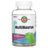 KAL MultiSaurus Berry Grape & Orange 90 Chewables 4 Thực phẩm chức năng KAL MultiSaurus Berry Grape & Orange 90 Chewables 021245134626