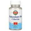Thực phẩm chức năng KAL Potassium 99 Chloride 99 mg 100 Tablets 021245846703