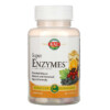KAL Super Enzymes 60 Tablets 5 Thực phẩm chức năng KAL Super Enzymes 60 Tablets 021245893080